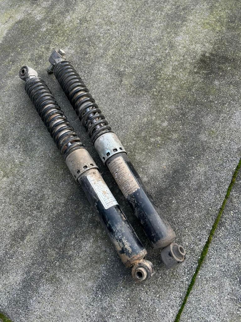 Schokbreker yamaha DT 175, Motoren, Ophalen of Verzenden