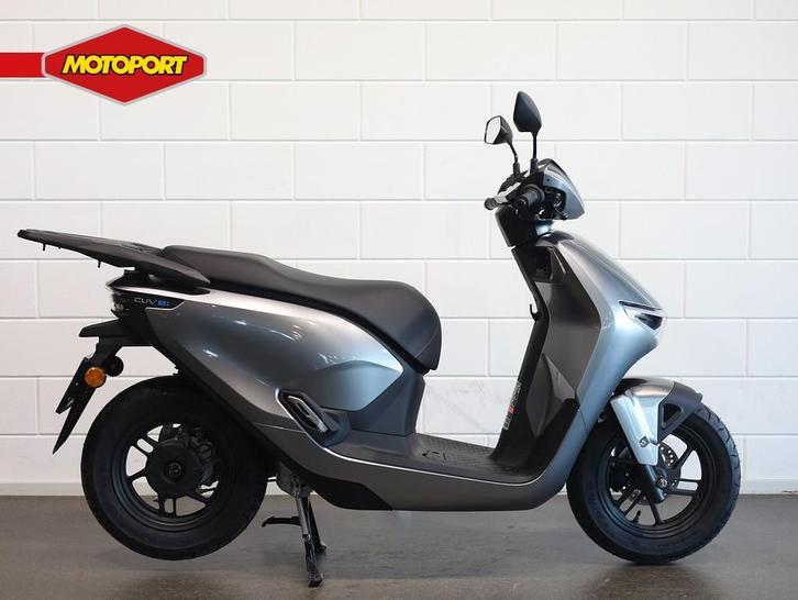 Honda CUV E (bj 2026), Motoren, Motoren | Honda, Bedrijf, Scooter