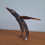 Hoorn vogel,  pinguin, Ophalen of Verzenden