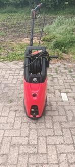 Hogedrukspuit 380 volt, Tuin en Terras, Hogedrukreinigers, Ophalen, Onbekend, Elektrisch, Met regelbare waterdruk