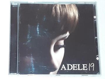4 cd's van ADELE - Adele 19, 21, 25, en 30 beschikbaar voor biedingen