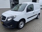 Mercedes-Benz Citan 108 CDI BlueEFFICIENCY / rijklaar € 7., Voorwielaandrijving, 1328 kg, Stof, Gebruikt