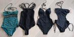 Z.g.a.n. 2 monokini monokini's 2 badpakken badpak maat S/M, Kleding | Dames, Badmode en Zwemkleding, Ophalen of Verzenden, Zo goed als nieuw
