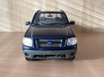 1:18 Maisto Ford Explorer, Ophalen of Verzenden, Zo goed als nieuw, Maisto