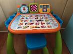 Vtech activiteiten tafel / magisch bureau, Ophalen, Gebruikt