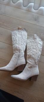 suede laarzen, Verzenden, Nieuw, Zwart, Hoge laarzen