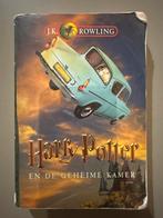 Harry Potter en de Geheime Kamer, Ophalen of Verzenden, Gelezen, Fictie algemeen