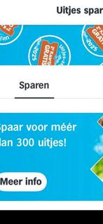 AH uitjes zegels, Verzamelen, Supermarktacties, Albert Heijn, Ophalen of Verzenden