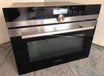 Luxe Siemens IQ700 Combi Oven Magnetron Met Grill, Witgoed en Apparatuur, Hete lucht, 60 cm of meer, Zo goed als nieuw, Oven met grill