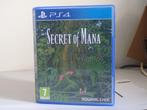 Secret of Mana PS4, Spelcomputers en Games, Games | Sony PlayStation 4, Vanaf 12 jaar, Ophalen of Verzenden, Muziek, 1 speler