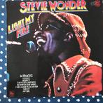 Stevie Wonder: Light my fire, Ophalen of Verzenden, Zo goed als nieuw, Poprock
