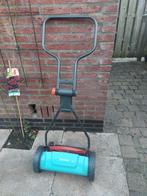 Gardena Classic kooimesmaaier 330, Ophalen, Cirkelmaaier, Gebruikt, Handgrasmaaier