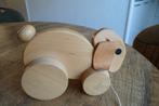 hond van Janbibejak, Ophalen of Verzenden, Gebruikt, Duw- of Trekspeelgoed