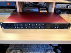 Focusrite Scarlett OctoPre, Ophalen of Verzenden, Zo goed als nieuw, Extern, Focusrite