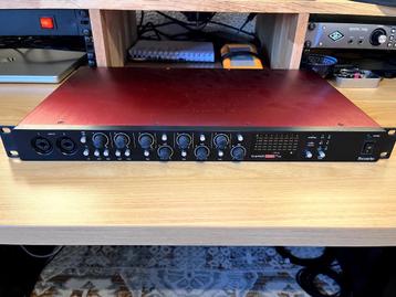 Focusrite Scarlett OctoPre beschikbaar voor biedingen