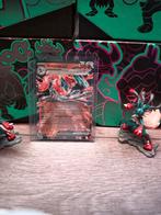 Greninja ex 106/167 - Twilight Masquerade NM/M, Ophalen of Verzenden, Zo goed als nieuw, Losse kaart, Foil