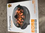 Bestron Party & Snack Pan - Nieuw in doos, Ophalen, Nieuw, Tafelgrill