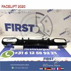 W205 FACELIFT C63 AMG DIFFUSER Mercedes C Klasse 2014-2021 O