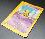 Pokemon Kaart E-Card Skyridge Kadabra 69/144 SK 69 WOTC, Ophalen of Verzenden, Zo goed als nieuw, Losse kaart