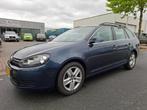 Volkswagen Golf Variant 1.4 TSI Comfortline CLIMA/CRUISE/GOE, Voorwielaandrijving, Euro 5, Stof, Gebruikt