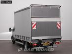 Iveco Daily 35C21 3.0L Laadklep 3,5t Trekhaak Automaat Dubbe, Auto's, Automaat, Stof, Gebruikt, Euro 6