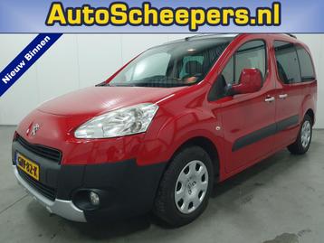 Peugeot Partner Tepee 1.6 XR PANO/AIRCO/TRHAAK (bj 2011) beschikbaar voor biedingen