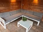 loungeset, Bank, Aluminium, Ophalen of Verzenden, Loungeset