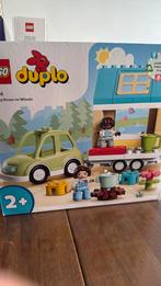 Duplo - Family House on Wheels 10986, Ophalen of Verzenden, Zo goed als nieuw, Duplo