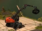 Atlas 185w 1:32 AT collections met bietengrijper, Hobby en Vrije tijd, Modelauto's | 1:32, Ophalen of Verzenden