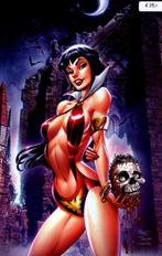Vampirella Vol. 6 # 17A (616 Comics Exclusive) - John Royle, Boeken, Strips | Comics, Amerika, Ophalen of Verzenden, Eén comic