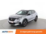 Peugeot 2008 1.2 PureTech GT KR88675 (bj 2021, automaat), Auto's, Peugeot, Stof, Gebruikt, Met garantie (alle), 1200 kg