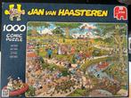 Jan van Haasteren - Het Park, Ophalen, 500 t/m 1500 stukjes, Zo goed als nieuw, Legpuzzel