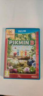 Pikmin 3 - Selects, Spelcomputers en Games, Games | Nintendo Wii U, Vanaf 12 jaar, Ophalen of Verzenden, Zo goed als nieuw, Strategie en Constructie