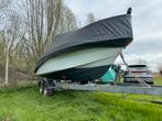 Boottrailer Tendermaster 2700kg - ZONDER KENTEKEN, Watersport en Boten, Boottrailers, Ophalen, Gebruikt, 1500 tot 3000 kg, 6 tot 9 meter