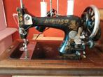 Vintage hand naaimachine Veritas, Ophalen