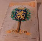 Oranje in het Goud - Herdenkingsboek 1898-1948, Boeken, Ophalen, 20e eeuw of later, Gelezen, Onbekend