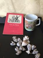 Ot en Sien leesboekje en beker, Ophalen of Verzenden