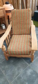 Rookstoel, Huis en Inrichting, Fauteuils, Ophalen, Zo goed als nieuw, 75 tot 100 cm