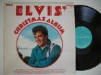 Elvis Presley Christmas Album - LP album zgan, Ophalen, Zo goed als nieuw, 12 inch