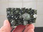 Epidoot met Kwarts Hakkari, Turkije, Verzamelen, Mineralen en Fossielen, Ophalen of Verzenden, Mineraal