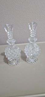 Kristallen karaffen, Antiek en Kunst, Antiek | Glas en Kristal, Ophalen of Verzenden
