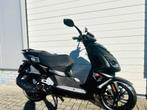 Peugeot Speedfight 4 Mad Black bromscooter | Bouwjaar: 2023!, Gebruikt, Info@peugeot.nl, Maximaal 45 km/u, Ophalen of Verzenden