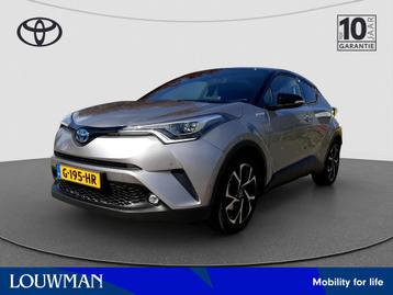 Toyota C-HR 1.8 Hybrid Style Ultimate | Navigatie | JBL | Ca beschikbaar voor biedingen