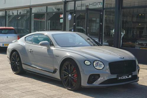 Bentley Continental GT 6.0 W12 Speed Edition | NAIM | kerami, Auto's, Bentley, Bedrijf, Te koop, Continental, 360° camera, 4x4