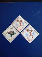 monaco, Verzenden, Gestempeld, Sport