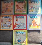 Bobbi Boeken Collectie - 7 Delig, Ophalen, Zo goed als nieuw, Ingeborg Bijlsma & Monica Maas, 2 tot 3 jaar