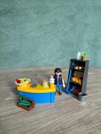 Schoolconcierge met kiosk, Ophalen of Verzenden, Zo goed als nieuw