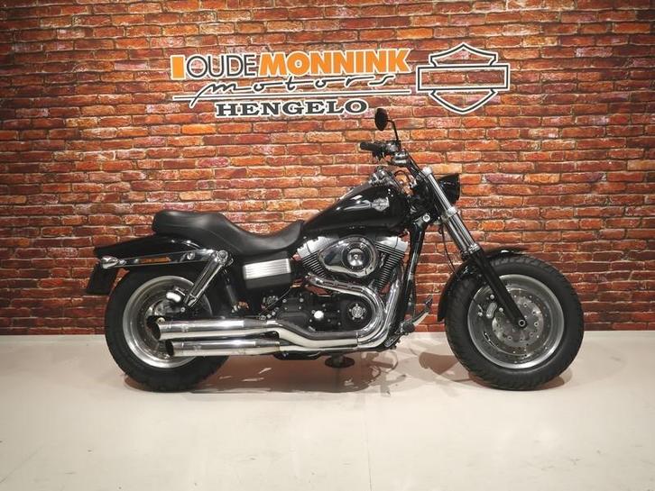 Harley-Davidson FXDF Dyna Fat Bob 1580 (bj 2011), Motoren, Motoren | Harley-Davidson, Bedrijf, Overig