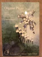 Organo Pleno - Lesmethode Kerkorgel Deel 1, Orgel, Klassiek, Les of Cursus, Ophalen of Verzenden