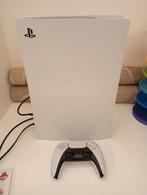 Playstation 5 Disc Versie + Ventilatie Docking, Ophalen, Gebruikt, Playstation 5